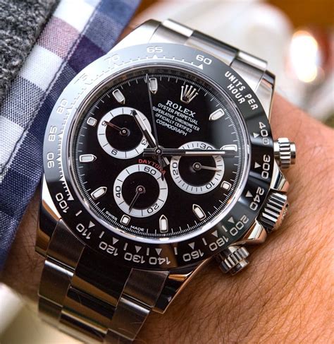 rolex daytona all black replica|rolex daytona real or fake.